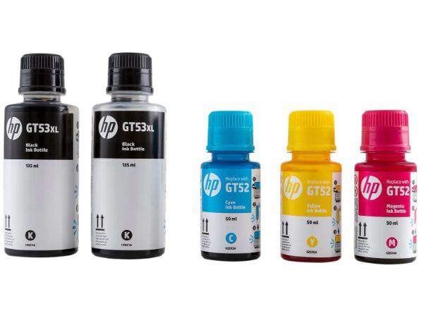 Impressora Multifuncional HP Smart Tank 581 Wi-Fi