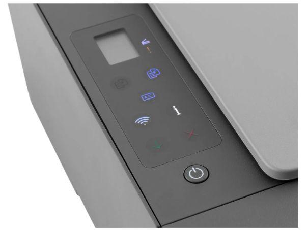 Impressora Multifuncional HP Smart Tank 581 Wi-Fi