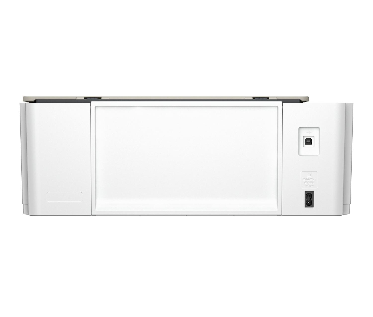 Impressora Multifuncional HP Smart Tank 583 Wi-Fi