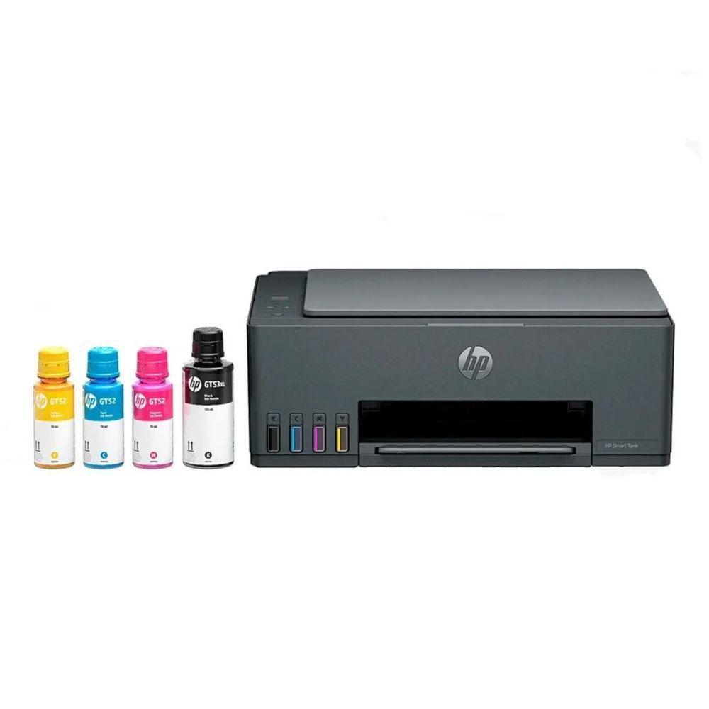 Impressora Multifuncional HP Smart Tank 584 All-in-One Wi-fi