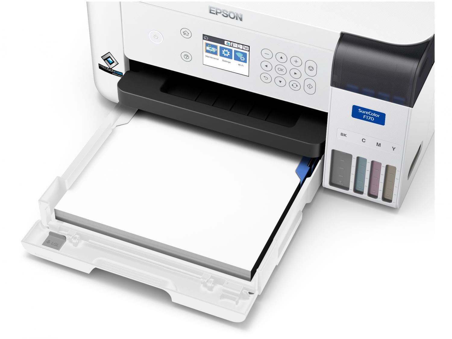 Impressora para Sublimação Epson SureColor F170