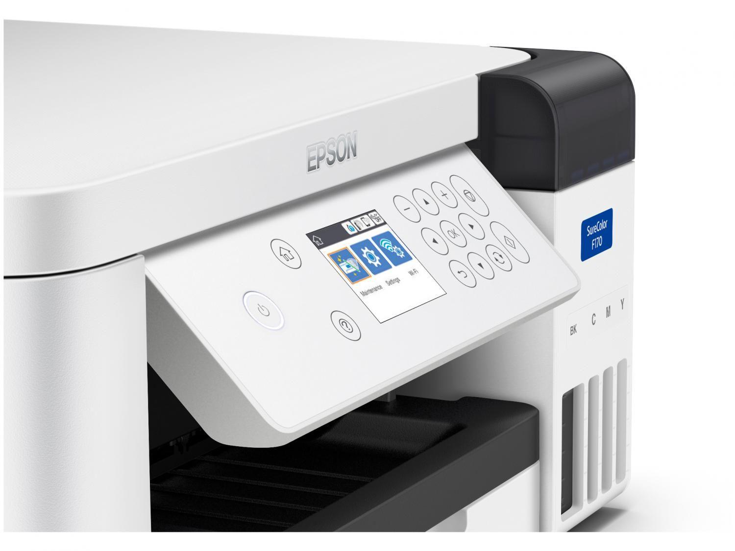 Impressora para Sublimação Epson SureColor F170