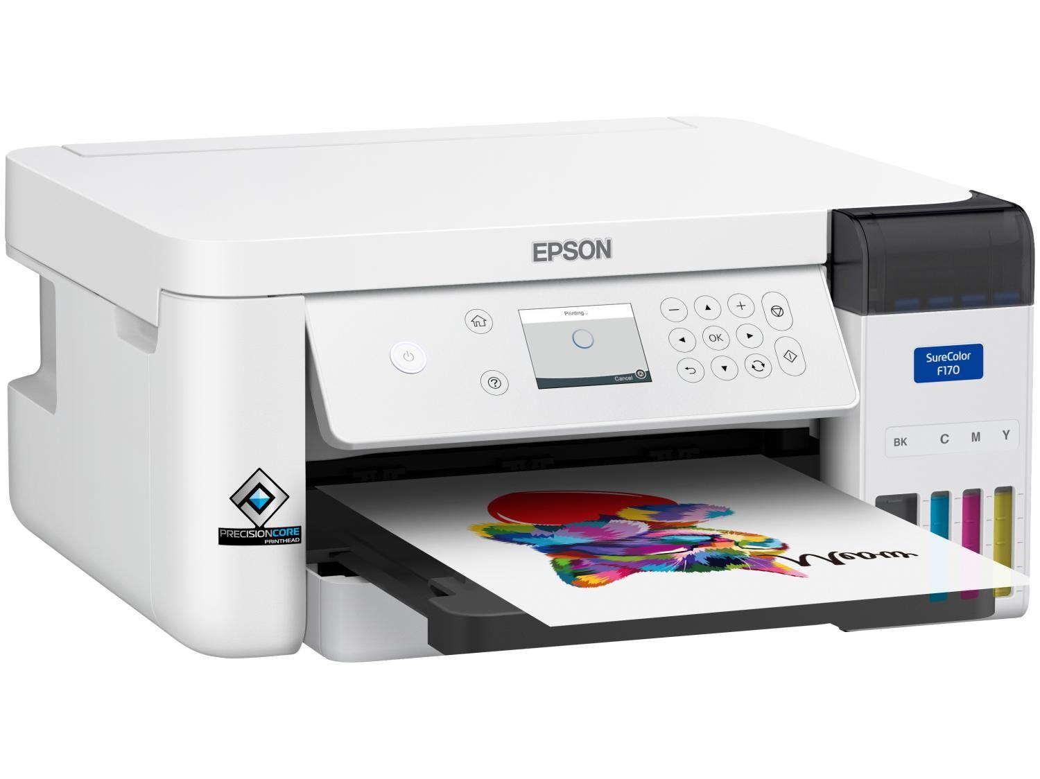 Impressora para Sublimação Epson SureColor F170