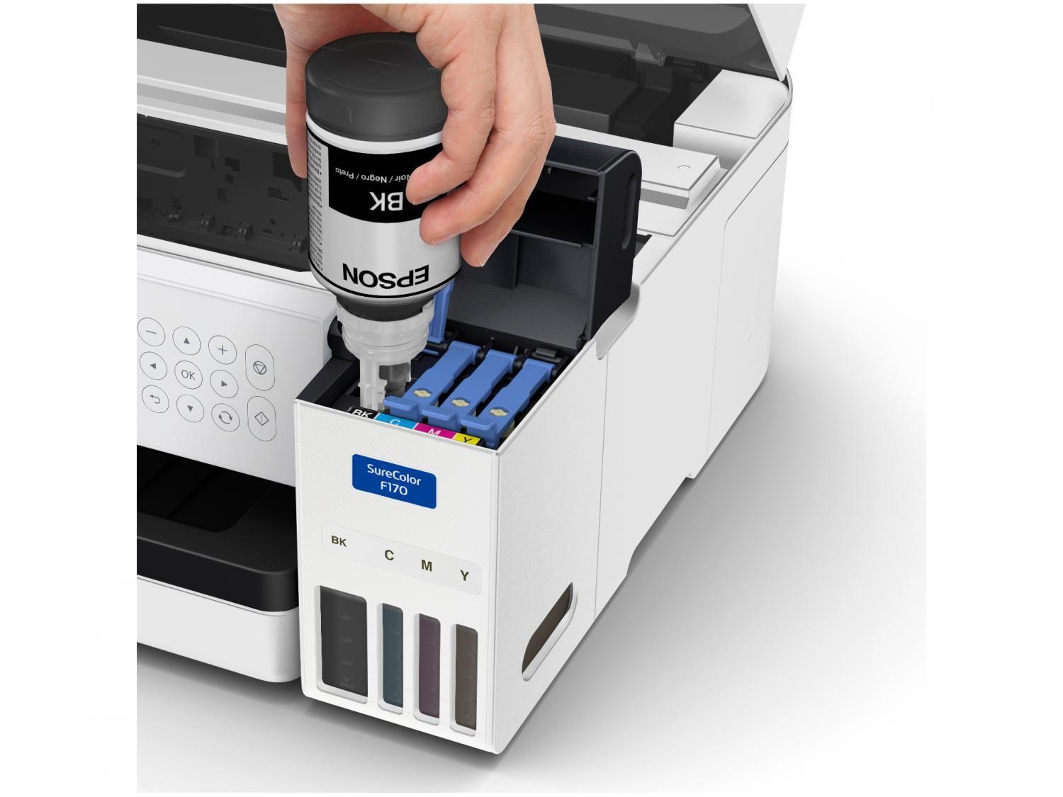Impressora para Sublimação Epson SureColor F170