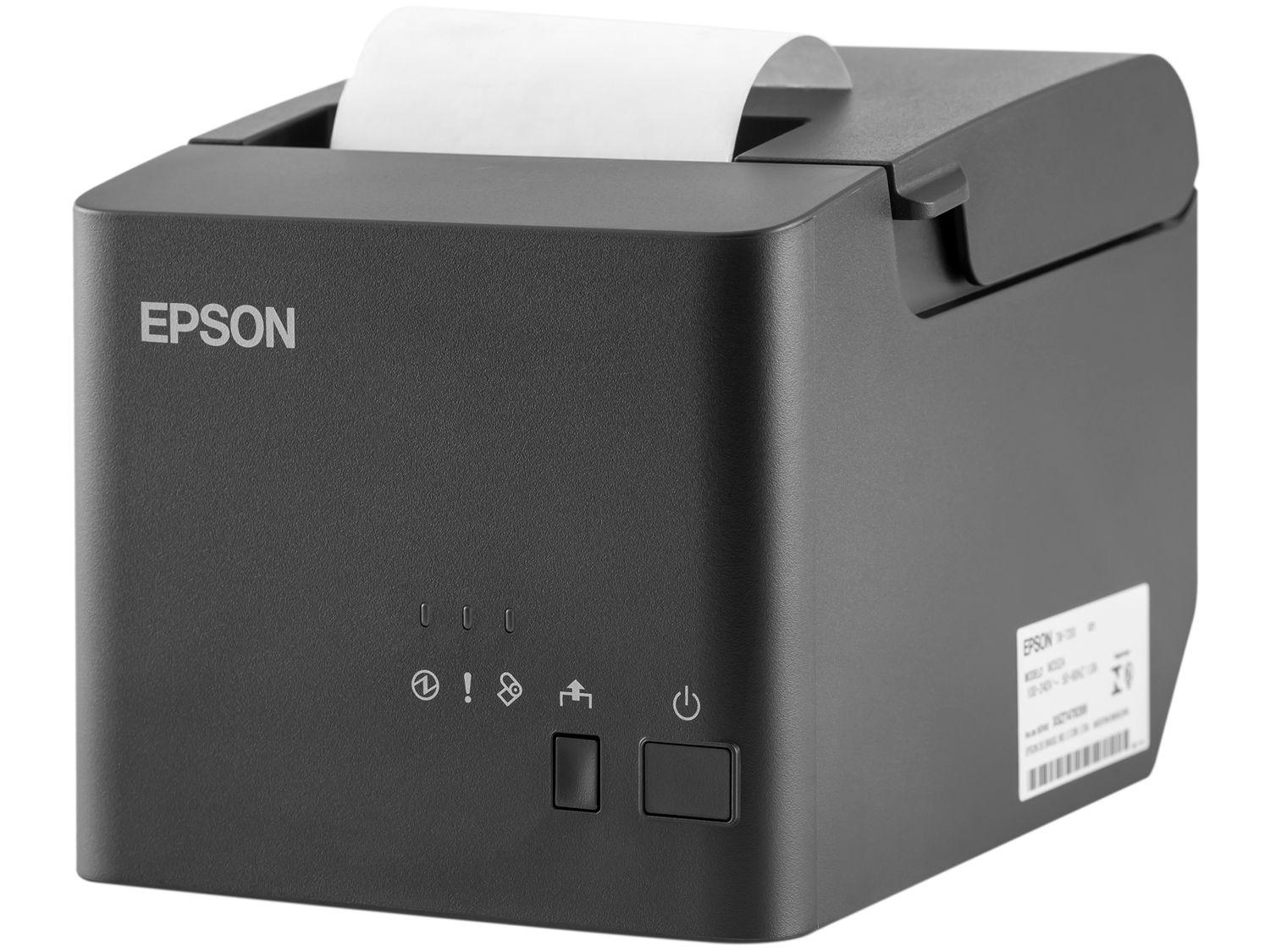 Impressora Térmica Não Fiscal Epson