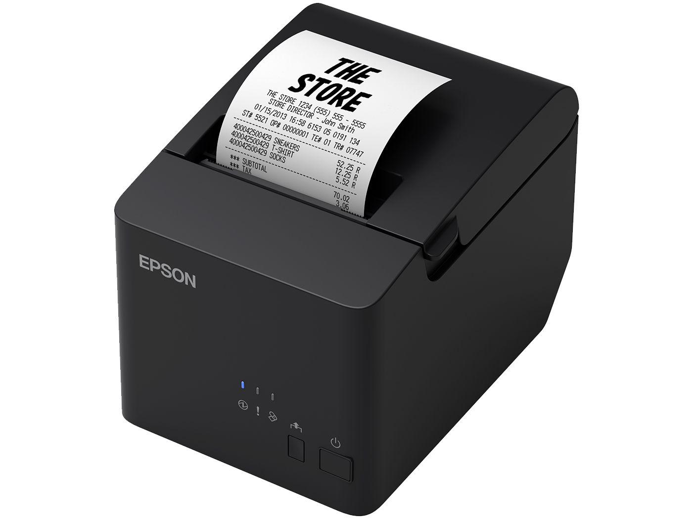 Impressora Térmica Não Fiscal Epson TM-T20X USB