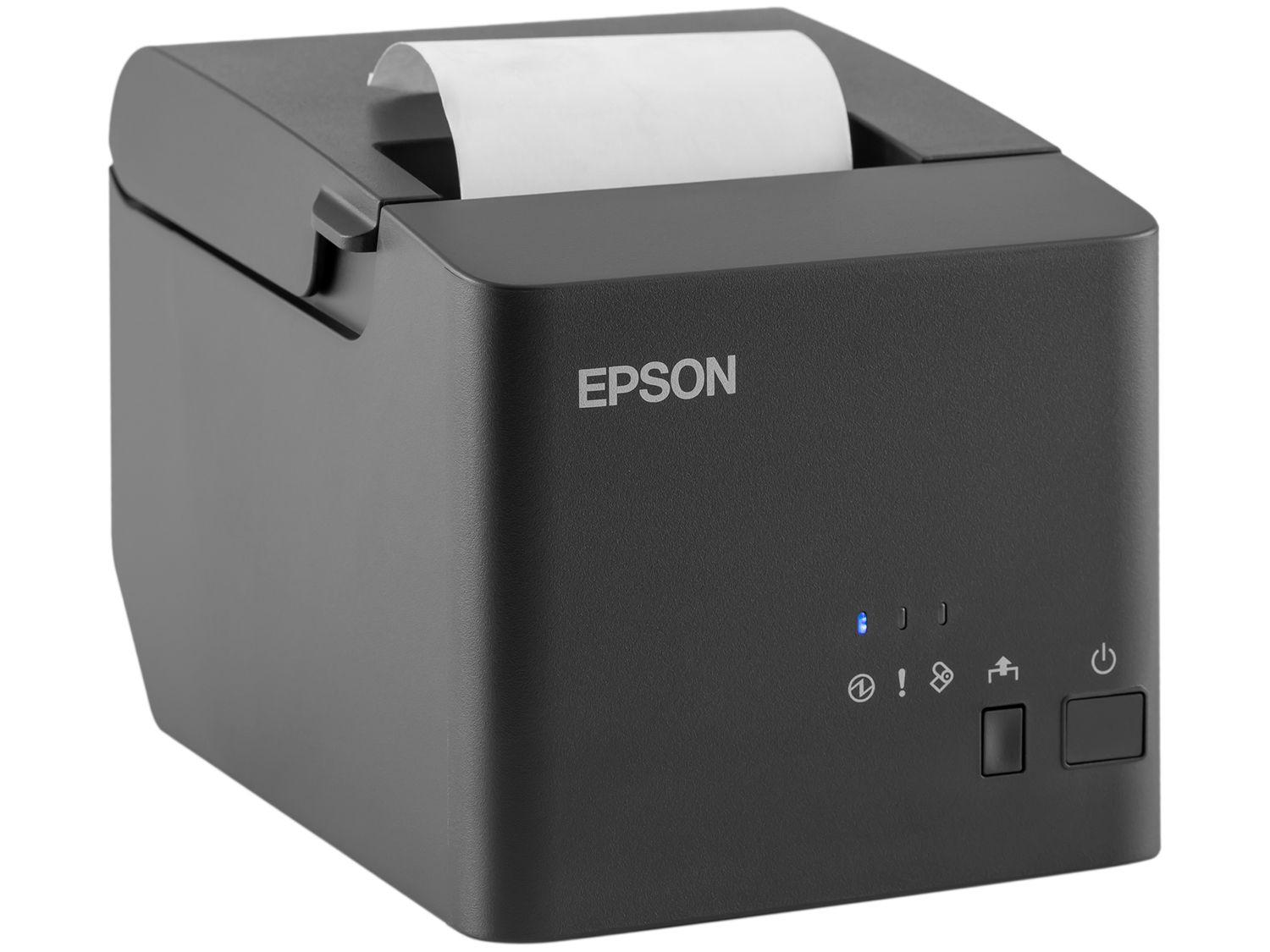 Impressora Térmica Não Fiscal Epson