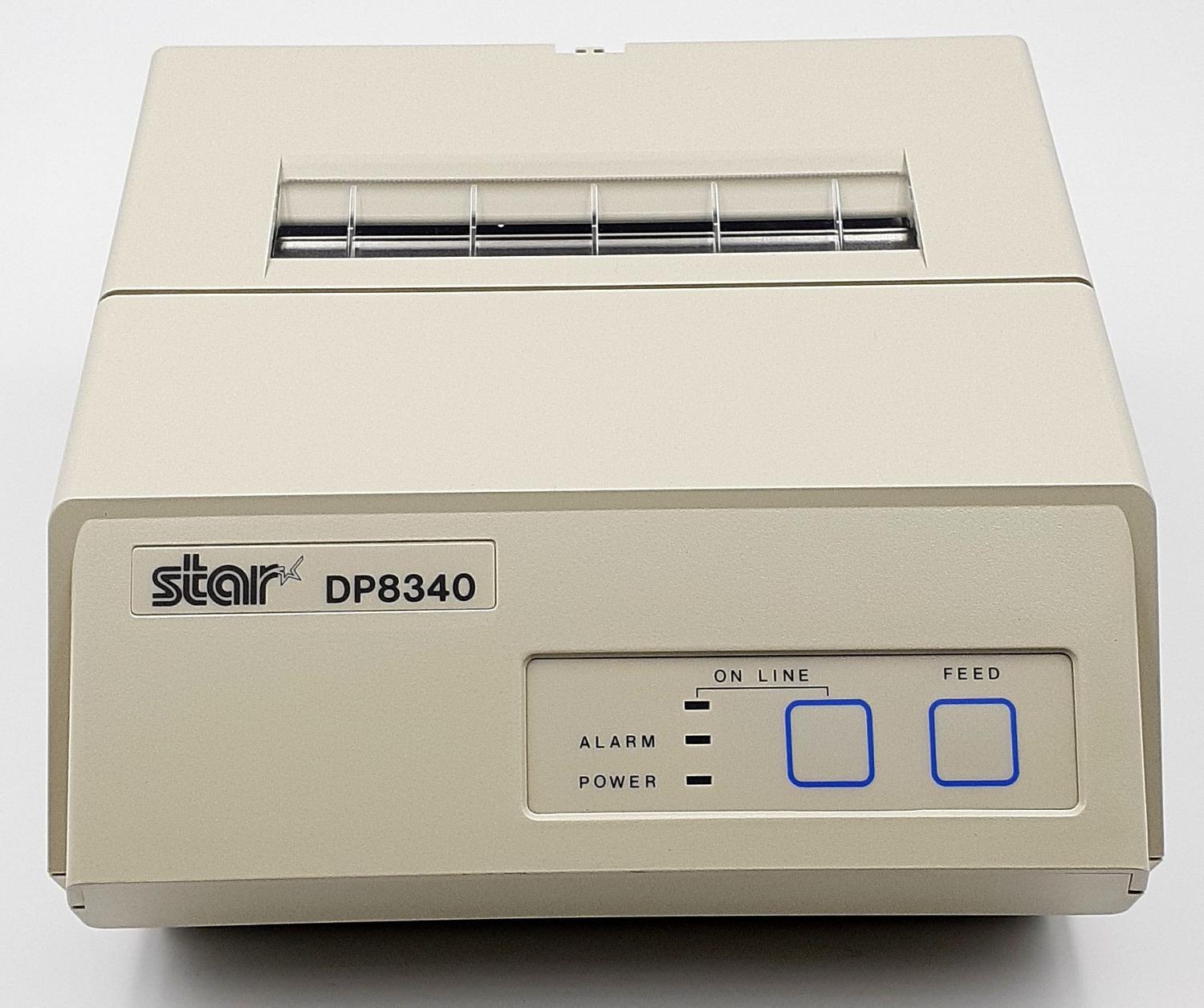 star dp8340