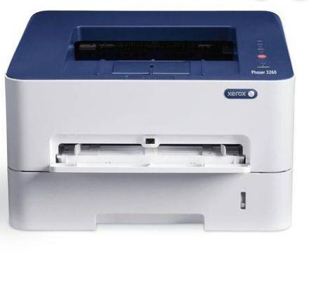 Impressora Xerox Phaser 3260 LASER Mono - Impressora Laser ...