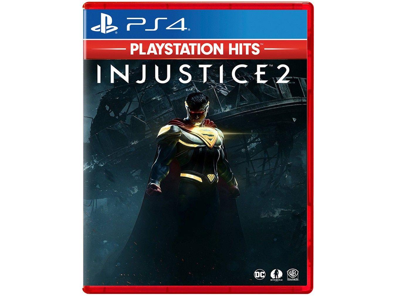 Injustice 2 para PS4 NetherRealm Studios