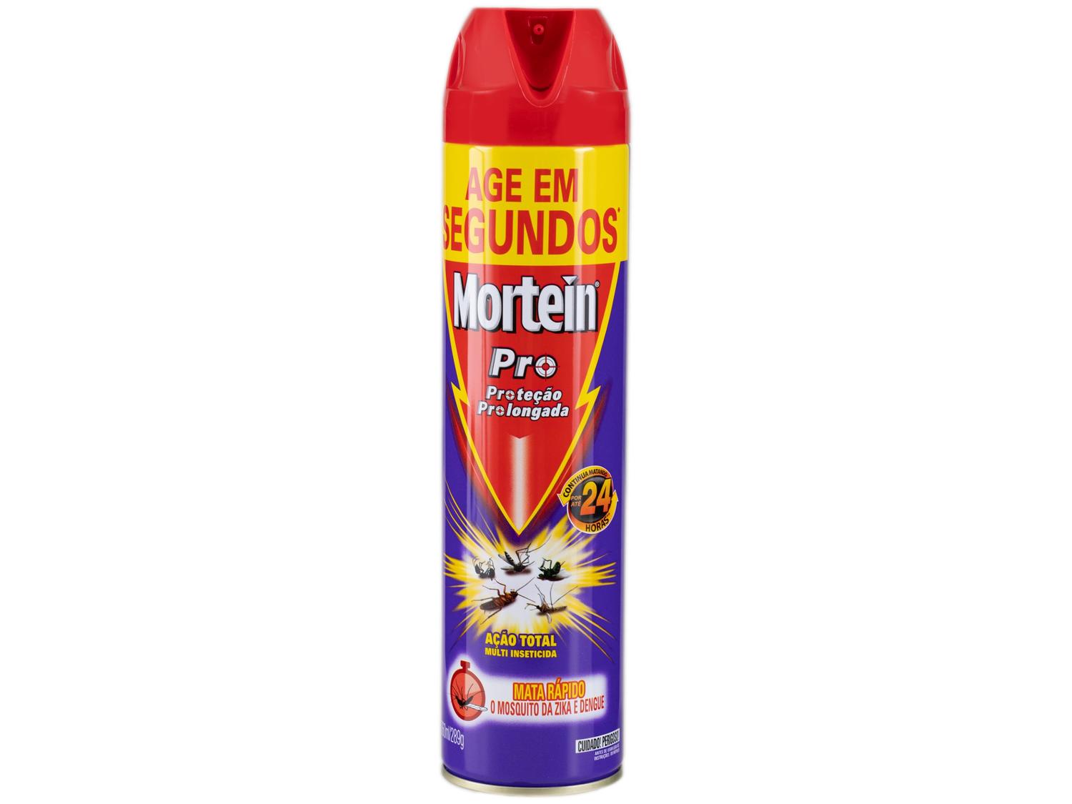 Inseticida Mortein Aerossol Pro