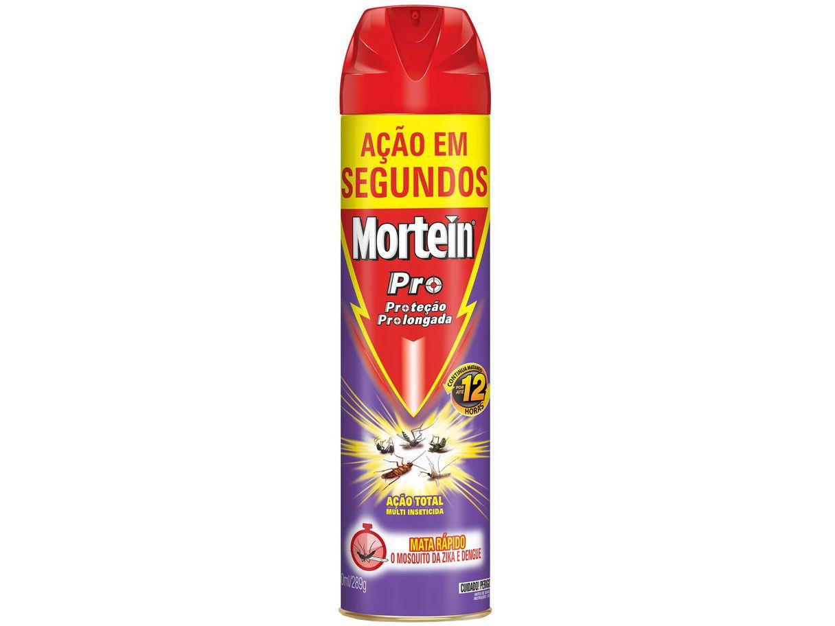 Inseticida Mortein Aerossol Pro