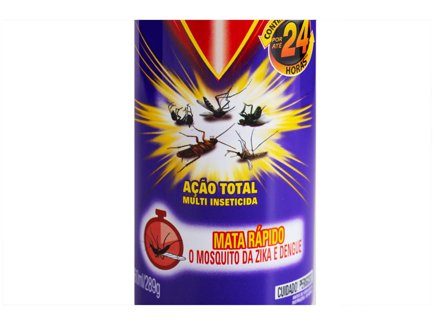 Inseticida Mortein Aerossol Pro