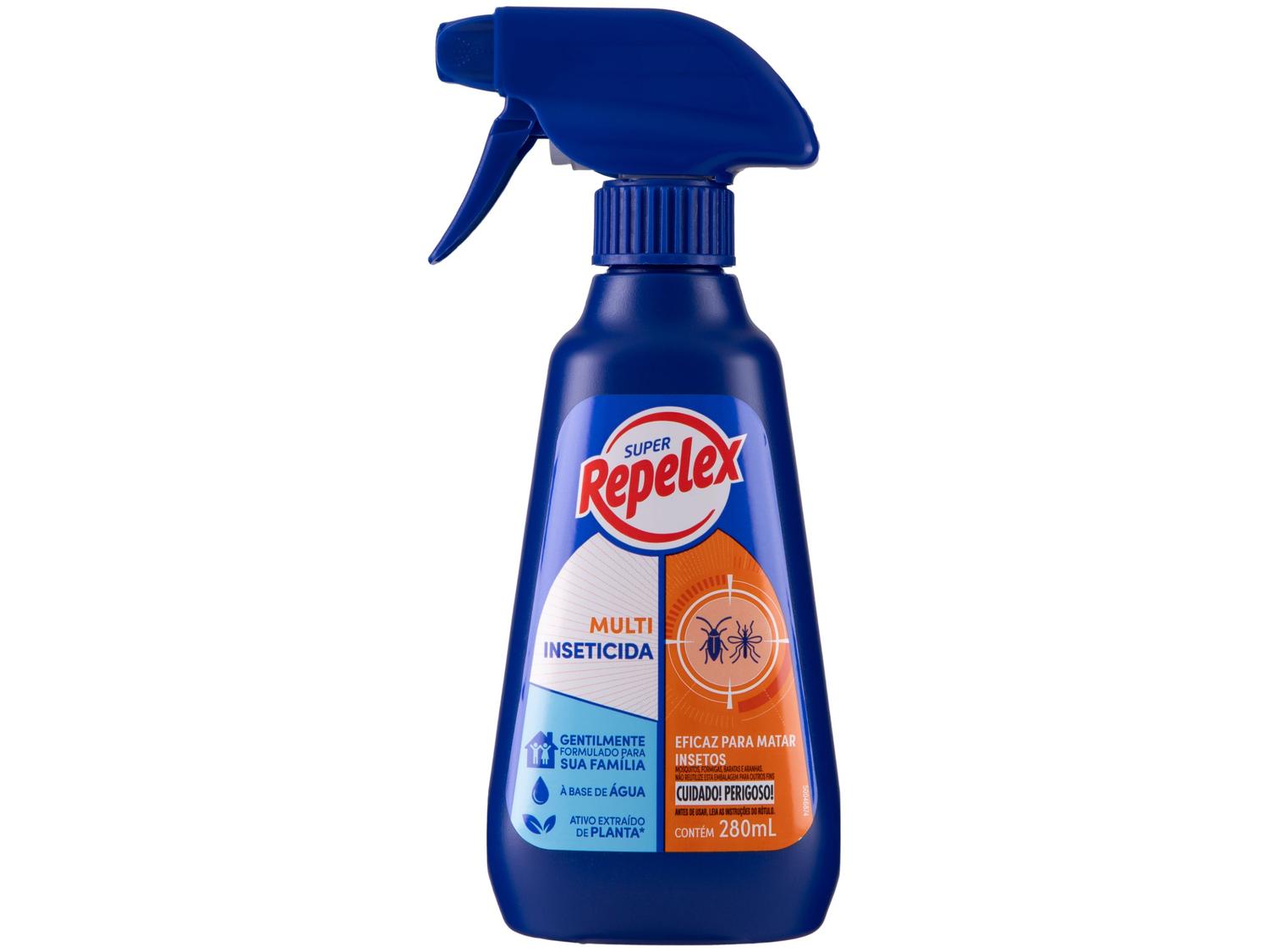 Inseticida Repelex Multi 280ml