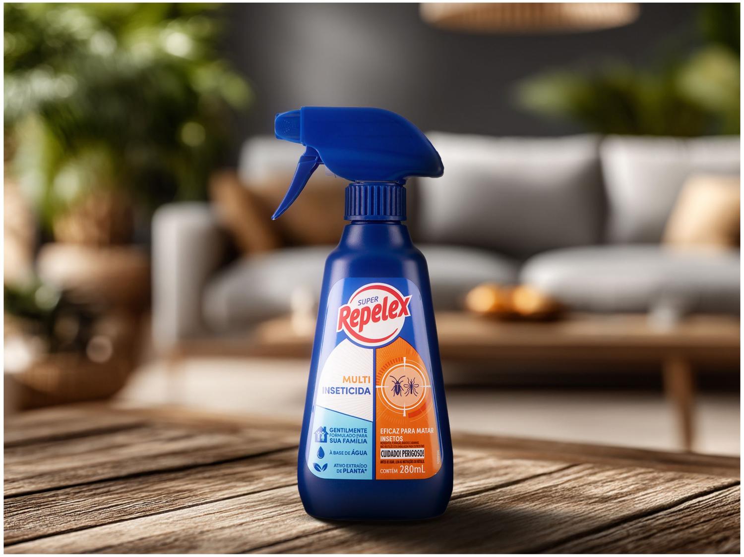 Inseticida Repelex Multi 280ml