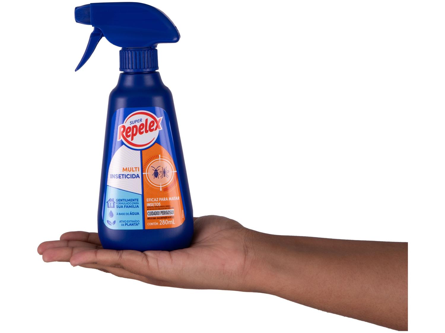 Inseticida Repelex Multi 280ml