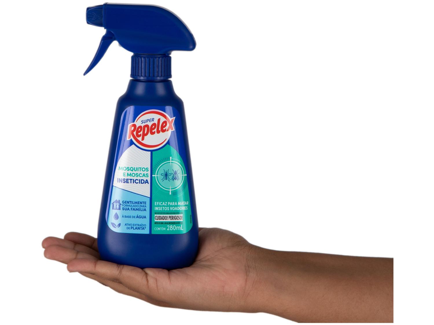 Inseticida Repelex Super 280ml