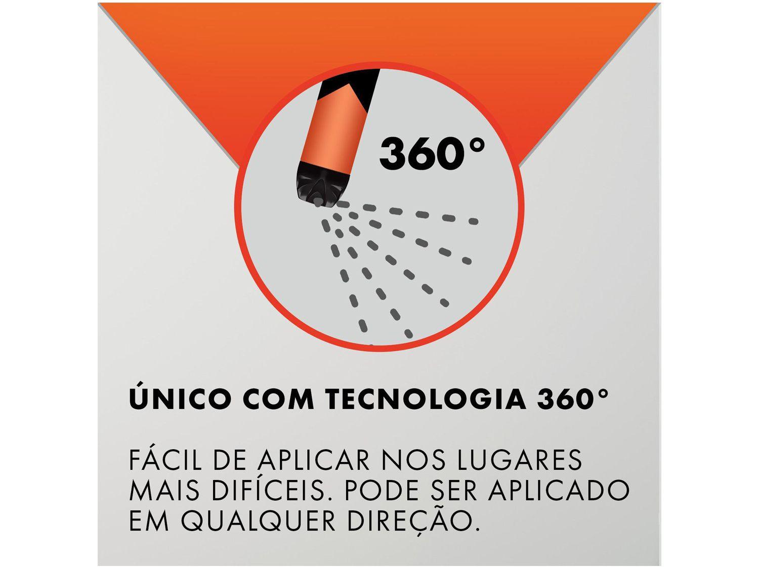 Inseticida SBP Aerossol Ultra 360ml