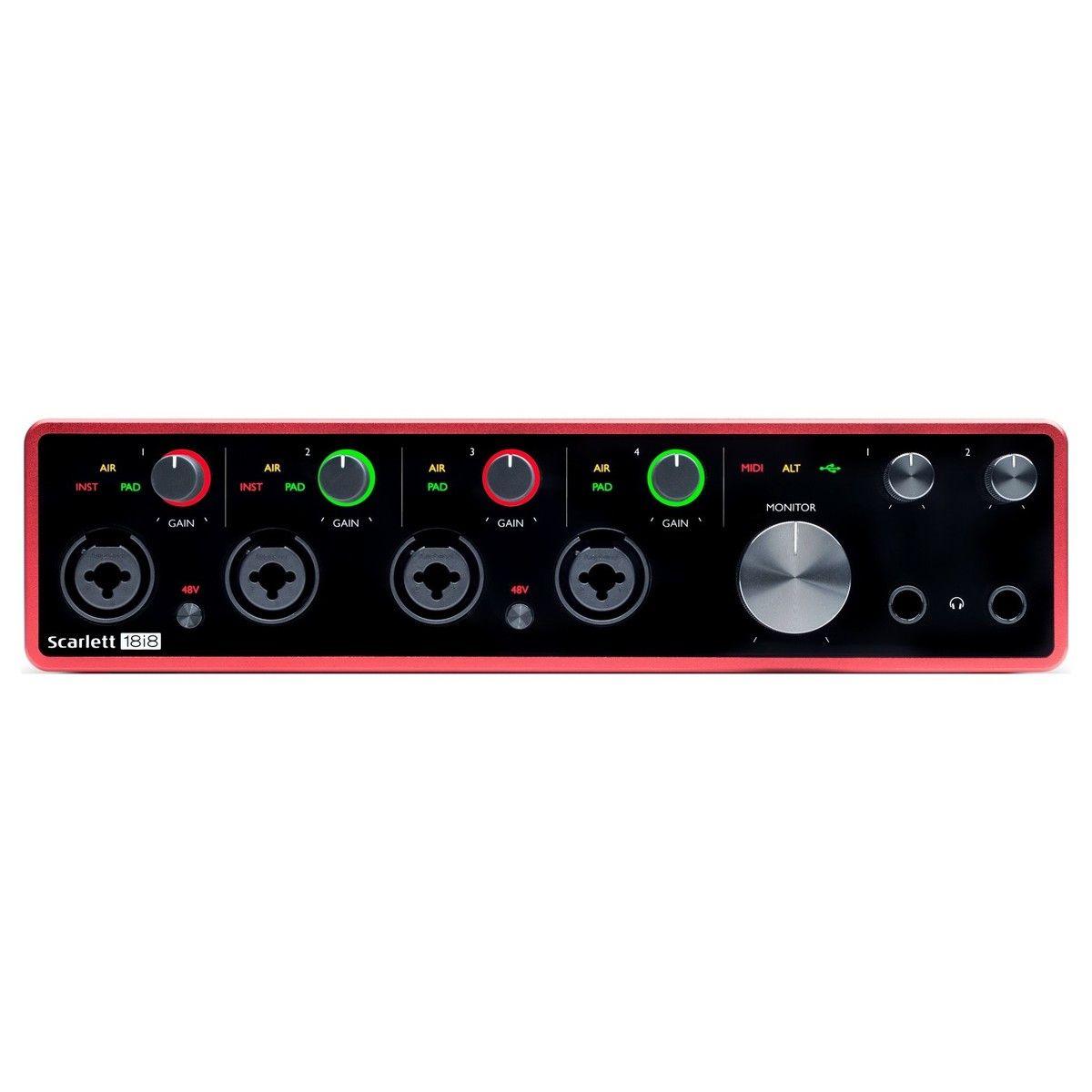 Focusrite Scarlett 18i8 Driver Download Mac Focusrite Scarlett 18i8 Driver Download Mac