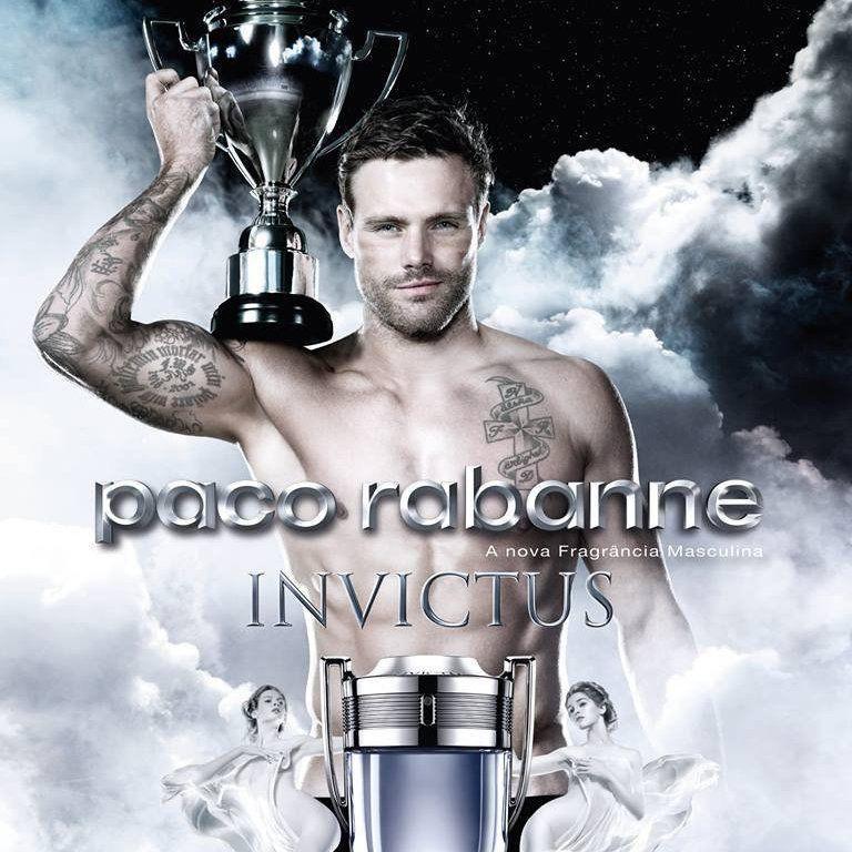 perfume invictus magazine luiza