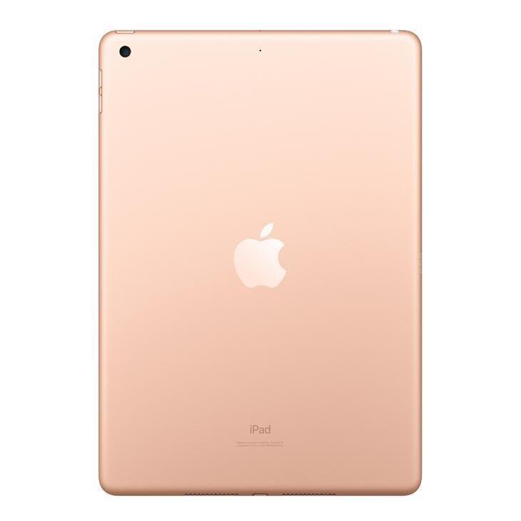 iPad 7 Apple, Tela Retina 10.2”, 128GB, Dourado, Wi-Fi - PN006BZ/A - Apple  iPad - Magazine Luiza