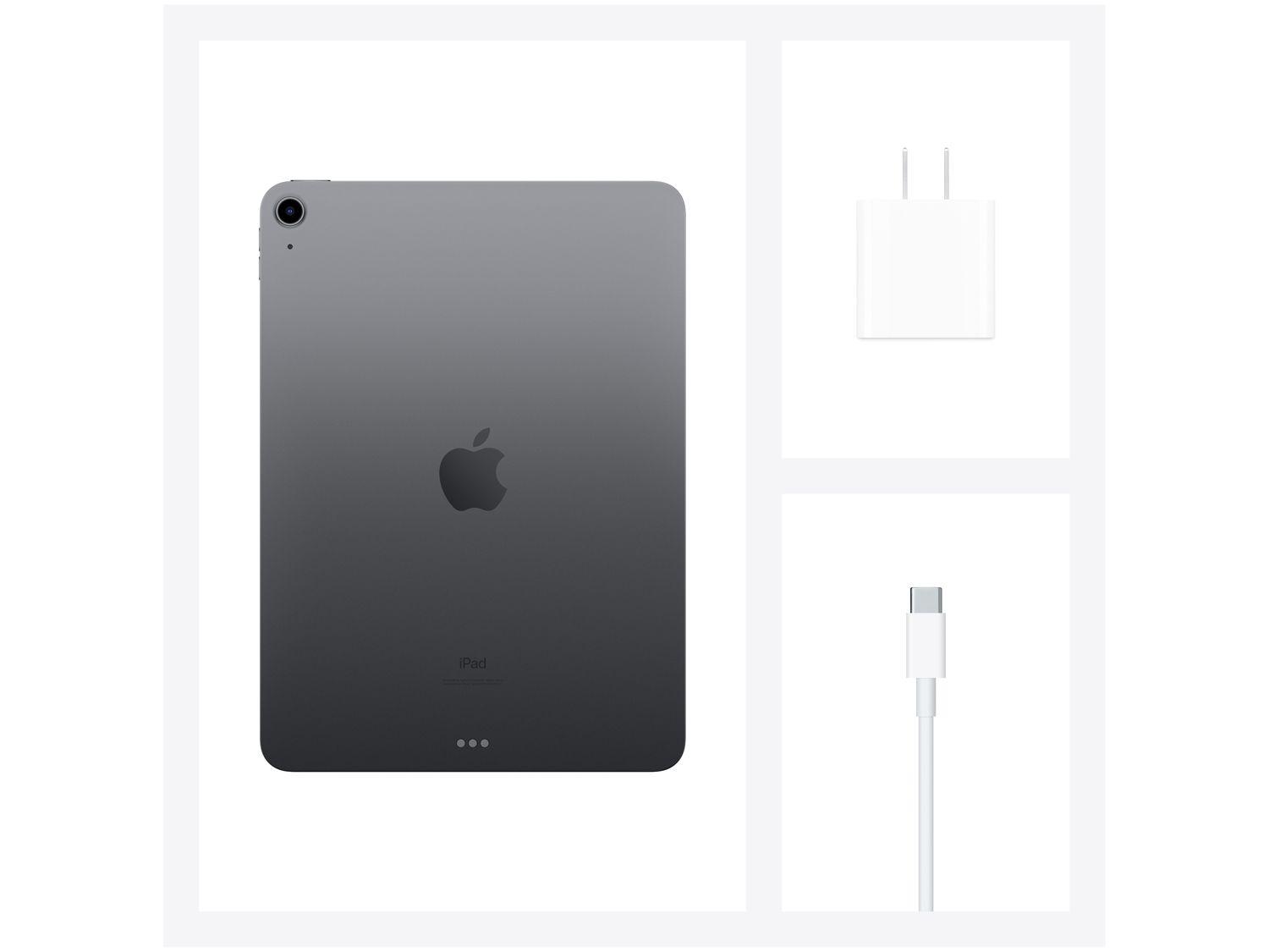 Amazon.com: Apple iPad Air (10.9-inch, Wi-Fi, 256GB) - Green