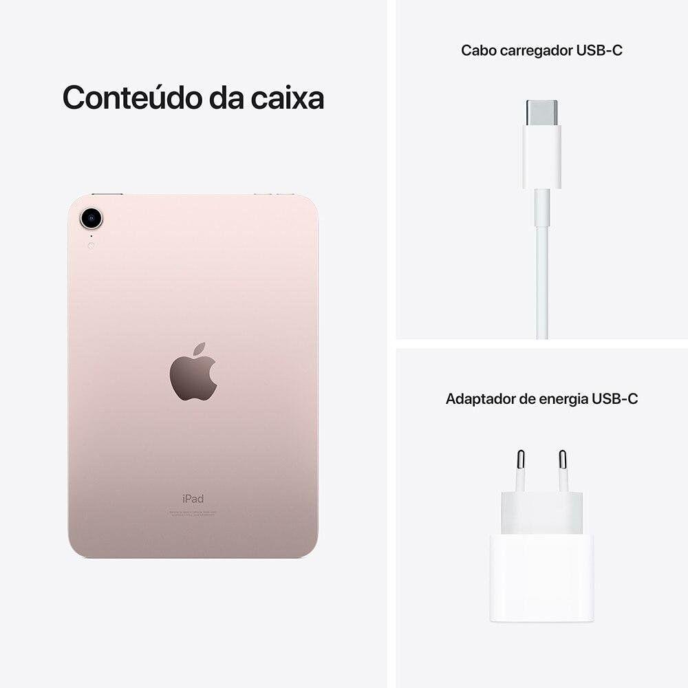 Apple iPad mini 6 (Wi-Fi, 64GB) Roxo | iPlace Corporativo