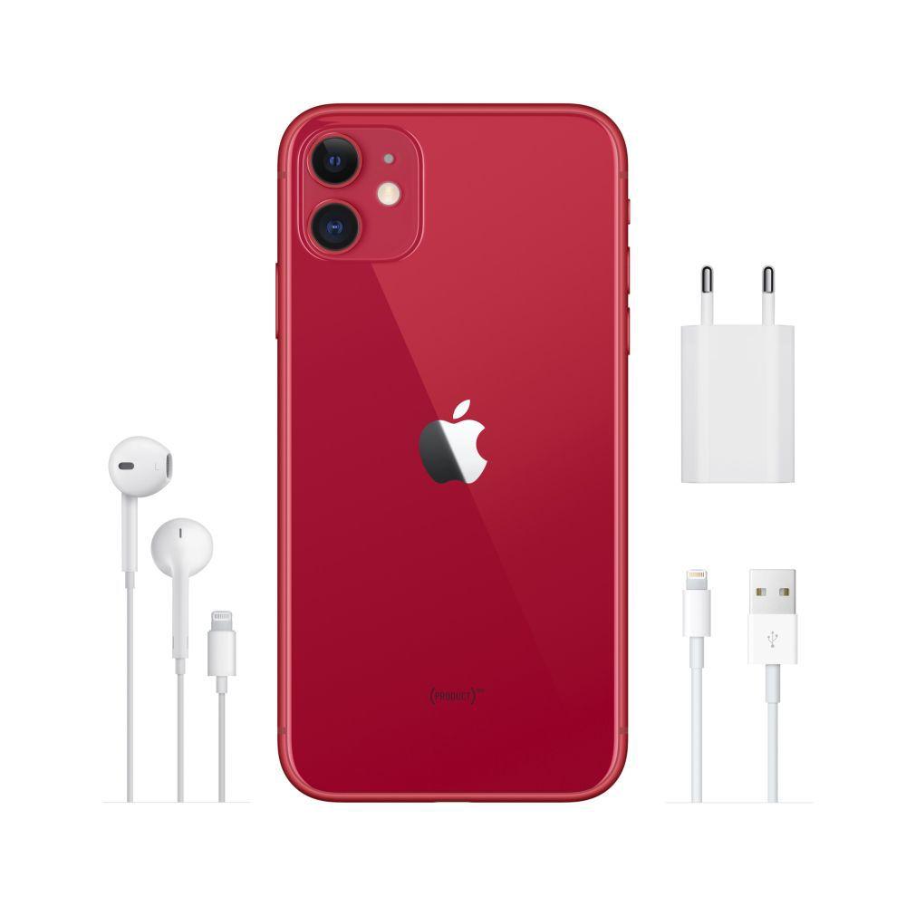 iPhone 11 128GB Apple iPhone 11 Magazine Luiza