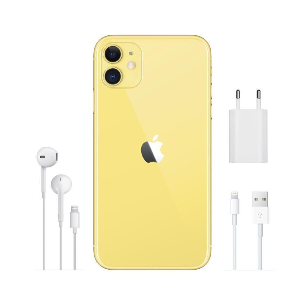 iPhone 11 64GB Apple iPhone 11 Magazine Luiza