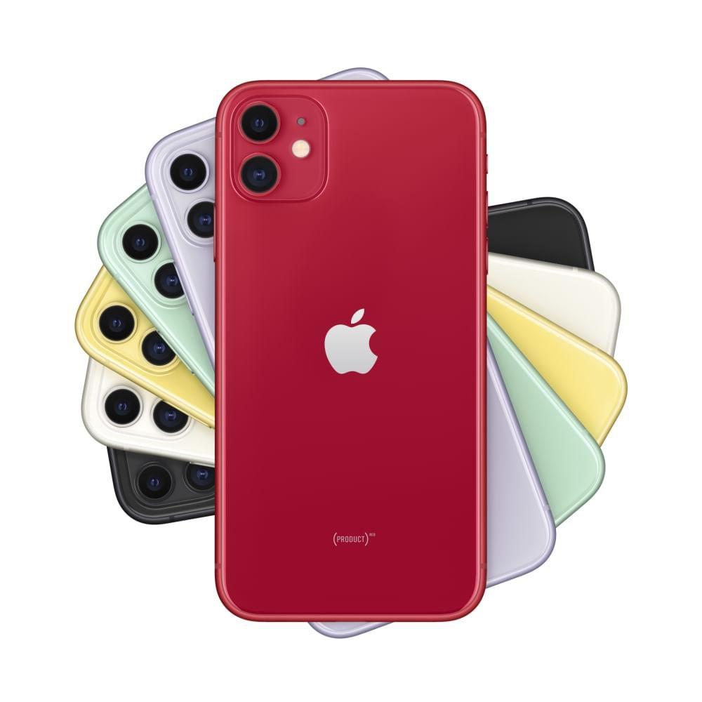 iPhone 11 (PRODUCT)RED 128 GB