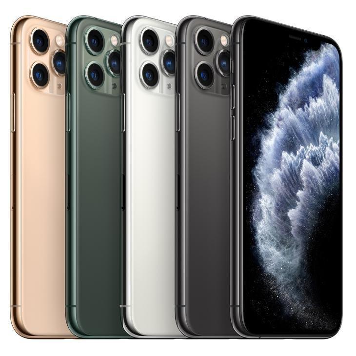 iPhone 11 Pro Apple Cinza Espacial, 256GB Desbloqueado