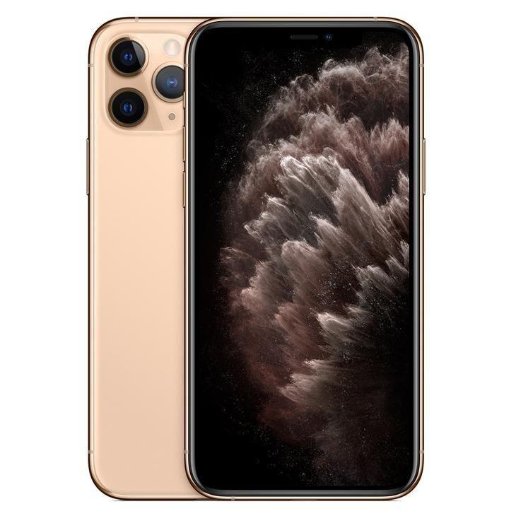 iPhone 11 Pro Apple Dourado, 256GB Desbloqueado MWC92BZ