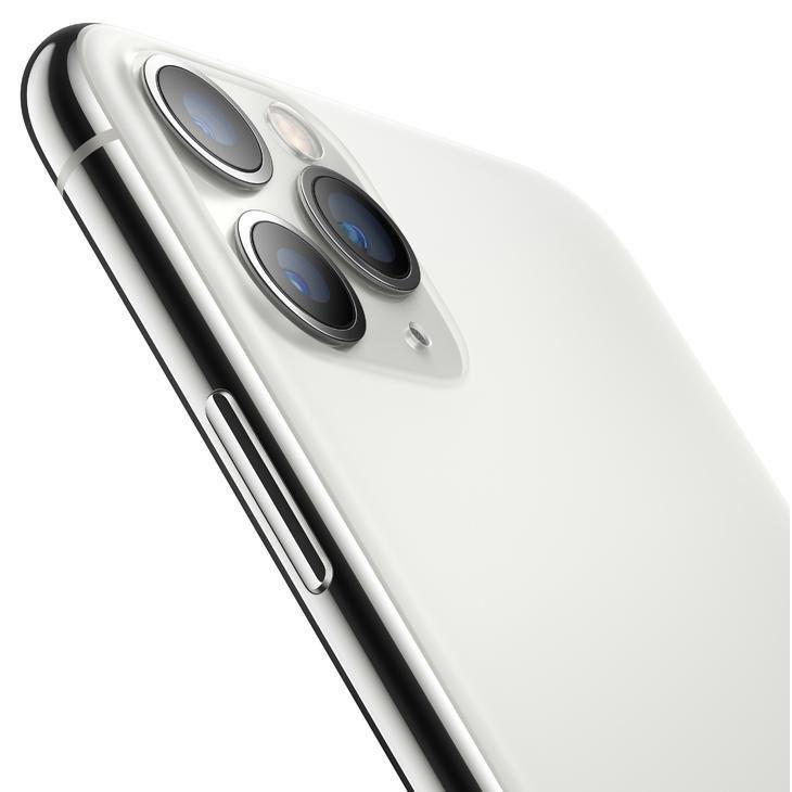 iPhone 11 Pro Max Apple Prata, 512GB Desbloqueado