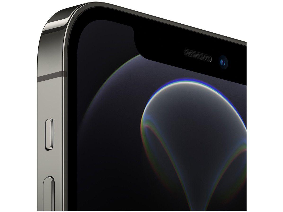 iPhone 12 Pro Apple 128GB Grafite 6,1” - Câm. Tripla 12MP iPhone 12 Pro Apple 128GB Grafite 6,1” - Câm. Tripla 12MP
