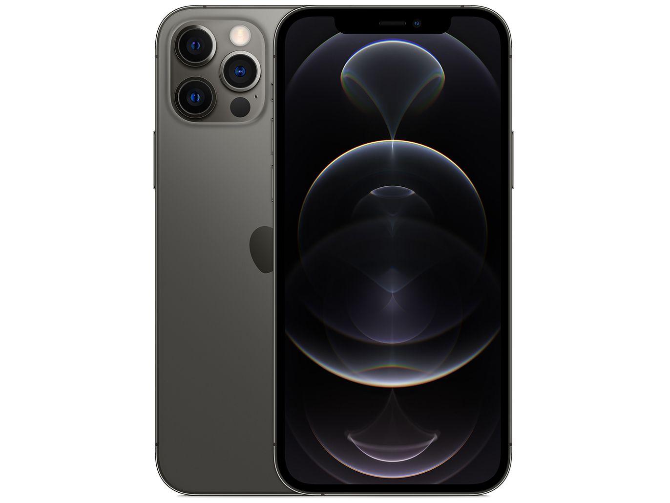 クリスタルパープル様【iPhone 12 pro】256GB グラファイト