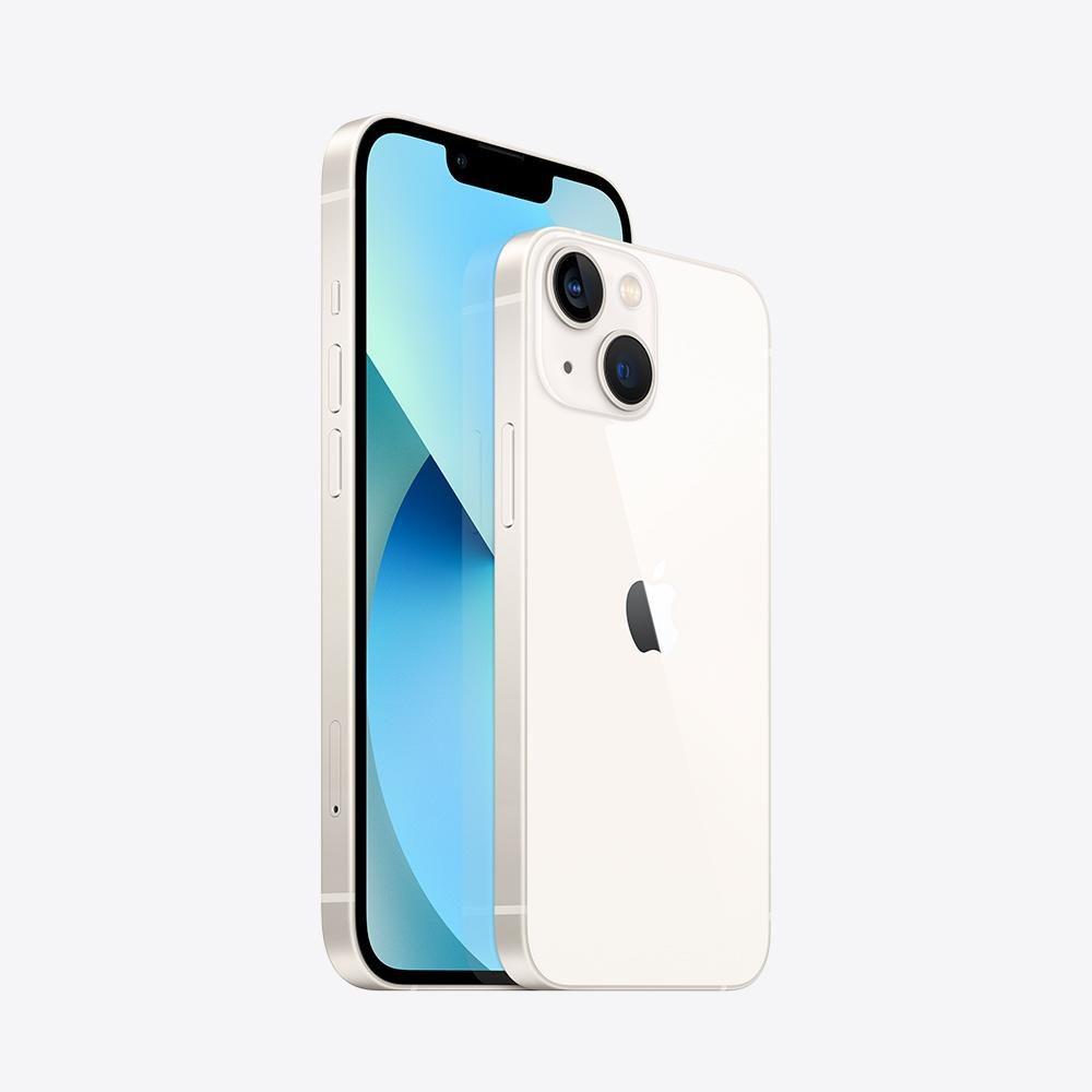 Amazon | 【整備済み品】 Apple iPhone 13 128GB スターライト