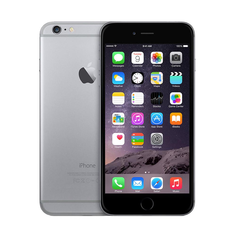 iPhone 6 16GB Cinza Espacial Apple Smartphone