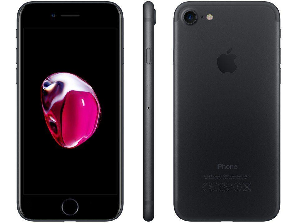 Apple iPhone7 32GB ブラック 4台まとめ売り iPhone 7 Apple 32GB Preto 4,7” 12MP| 32GB - Preto | Shopping