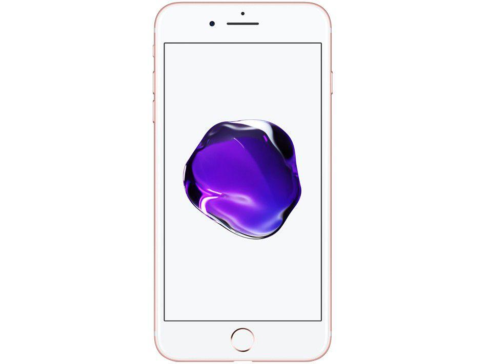 iphone 7 32gb rose magazine luiza
