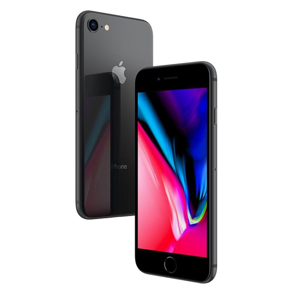 iPhone 8 Plus 128GB Apple iPhone 8 Plus Magazine Luiza