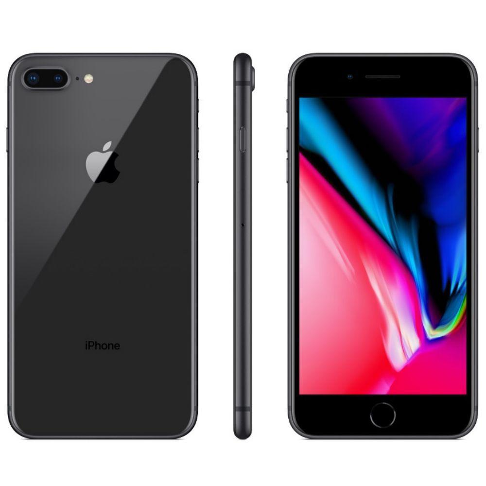 iPhone 8 Plus 256GB Apple iPhone 8 Plus Magazine Luiza
