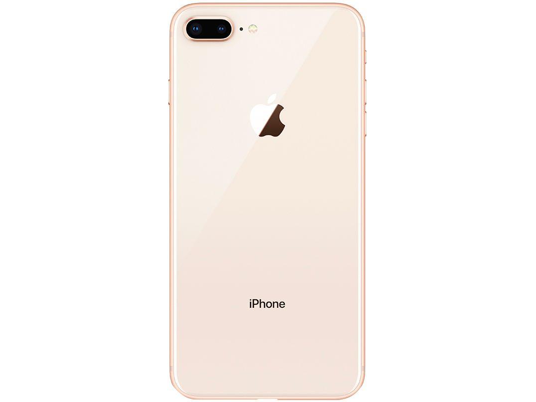 iphone 8 plus rose gold magazine luiza