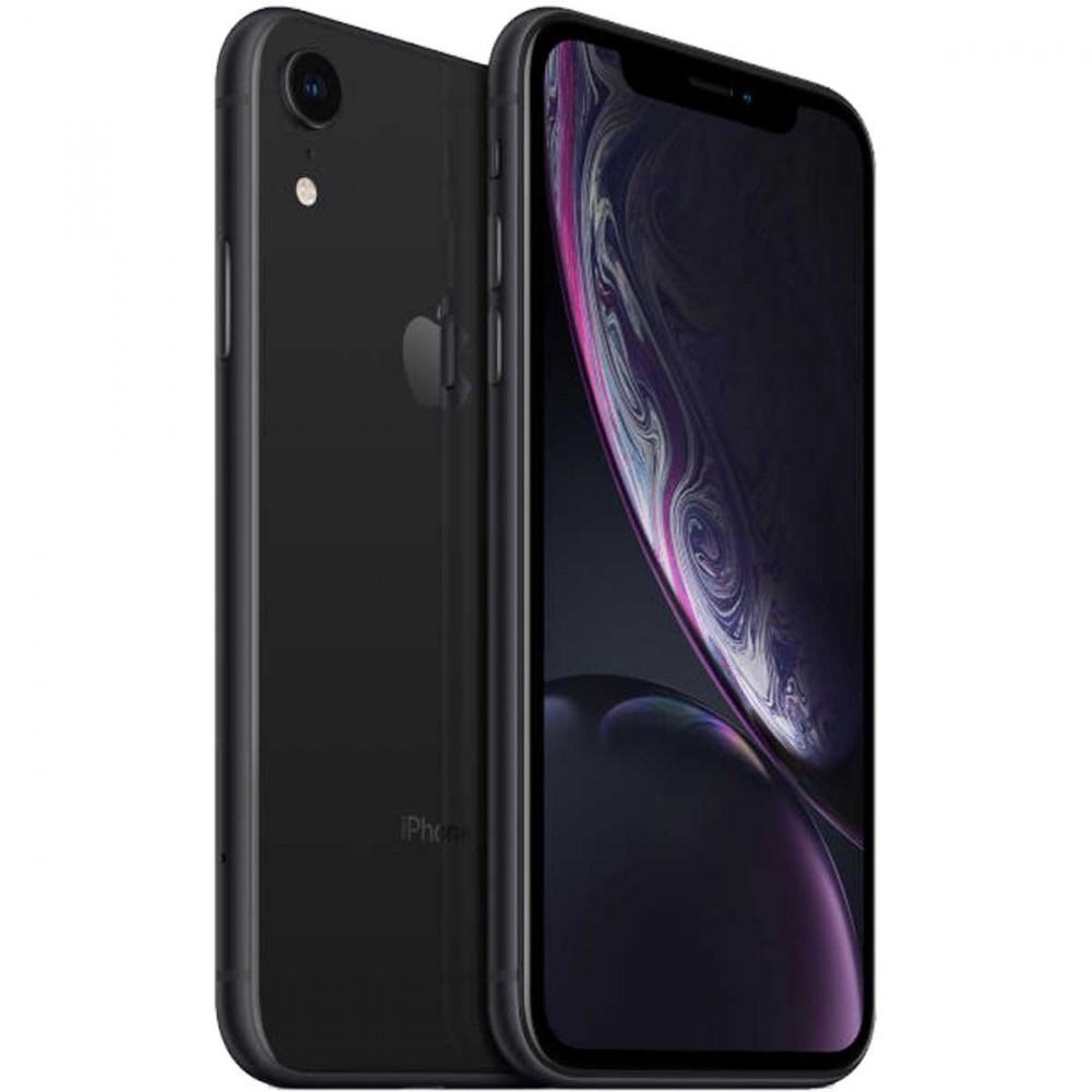 Iphone Xr 128gb Black Universal Smartphone Magazine