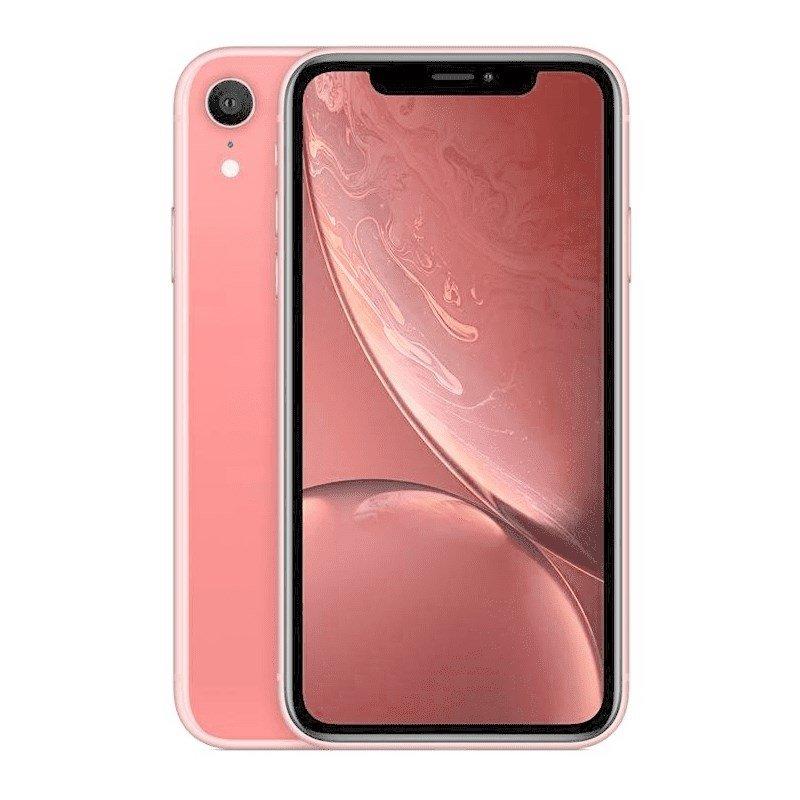 iPhone XR 128GB Coral IOS12 4G + Wifi Câmera 12MP Apple
