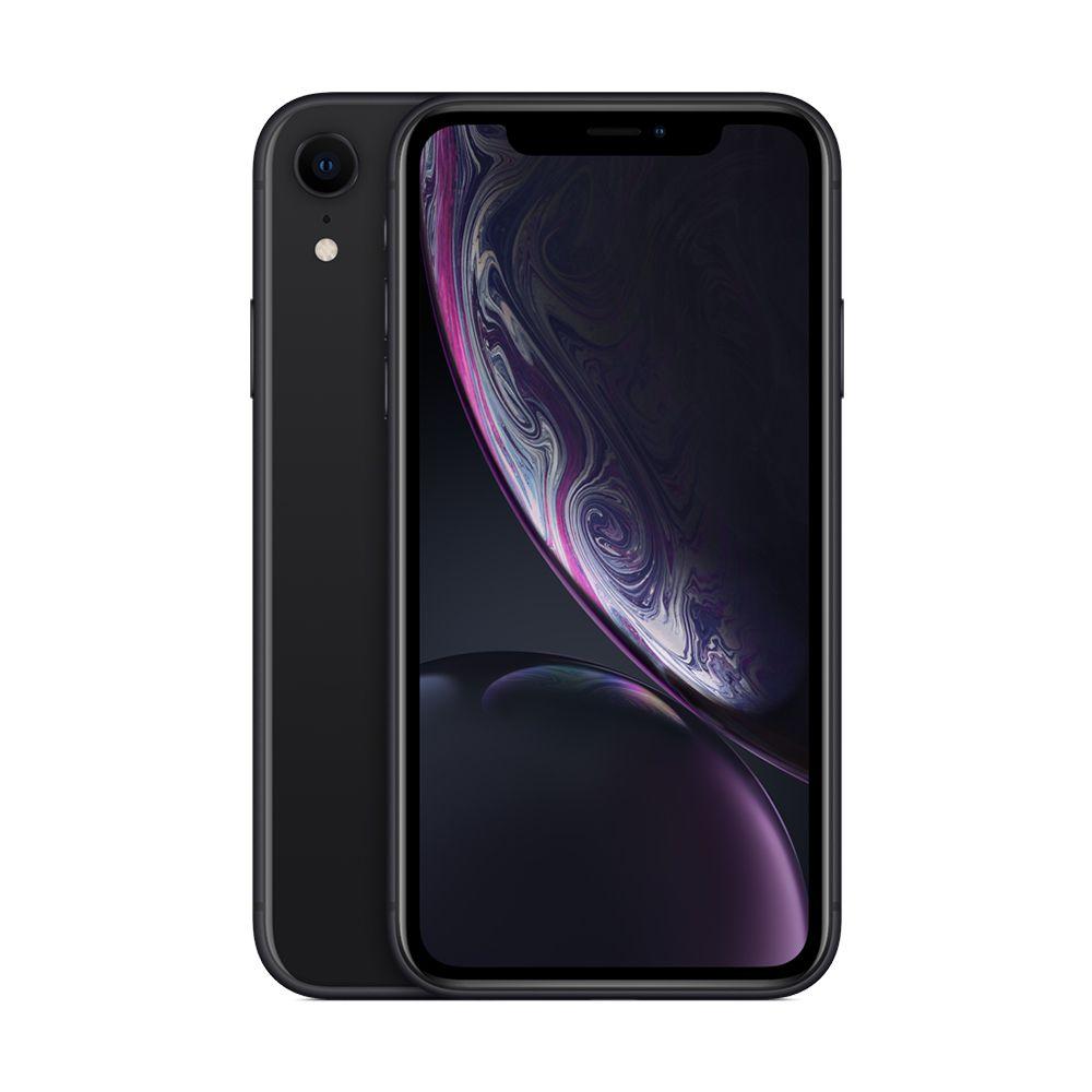 iPhone Xr 128GB iOS12 4G + Wifi Câmera 12MP Apple
