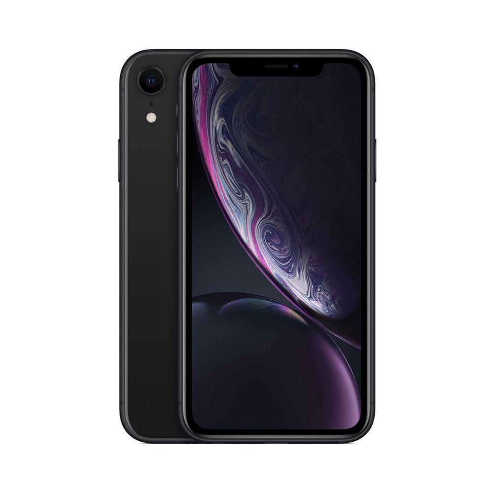 iPhone XR 64GB Preto Apple Smartphone Magazine Luiza