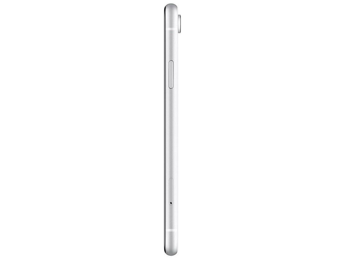 iPhone XR Apple 128GB Branco 6,1” 12MP iOS -