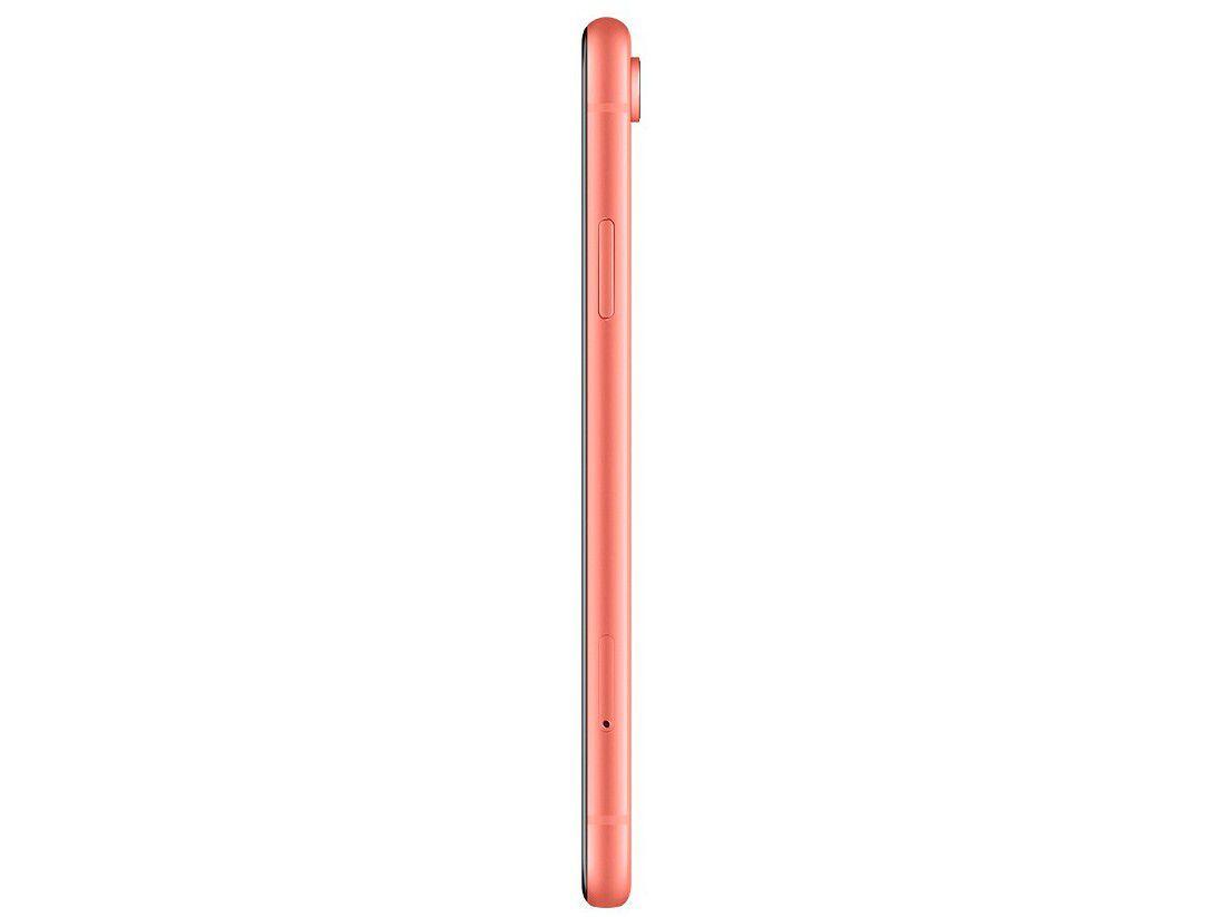 iPhone XR Apple 128GB Coral 6,1” 12MP iOS