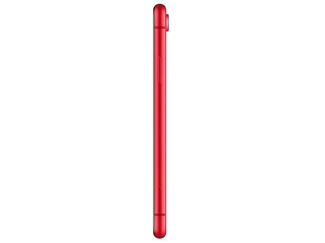 iPhone XR Apple 128GB (PRODUCT)RED 6,1” 12MP iOS - Red