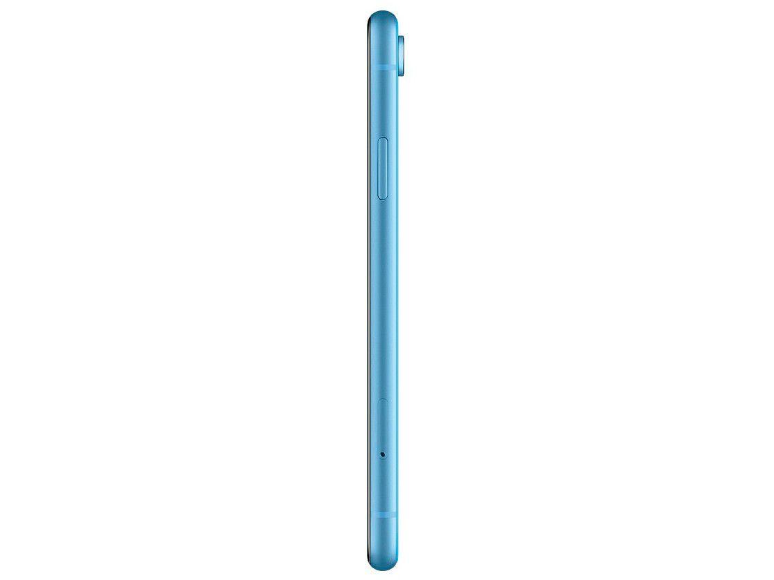 iPhone XR Apple 64GB Azul 6,1” 12MP iOS
